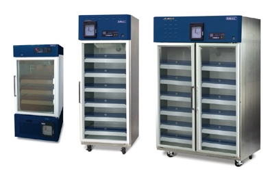 Blood Bank Refrigerator Labtech
